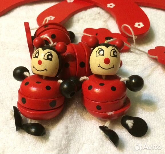 Подвеска в детскую, новая