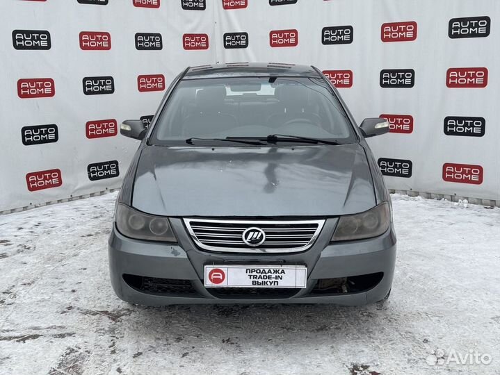 LIFAN Solano 1.6 МТ, 2011, 153 600 км