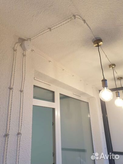 Электрик, штробление без пыли, перенос розеток