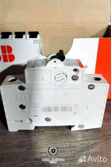 Автомат абб SH 201 партия c157