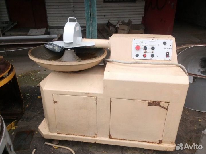 Колбасное оборудование