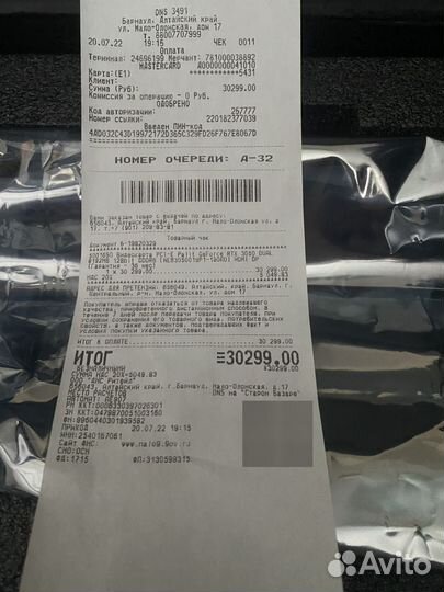 Видеокарта RTX 3050 palit dual на гарантии