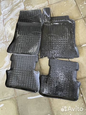 Коврики мерседес cla c117