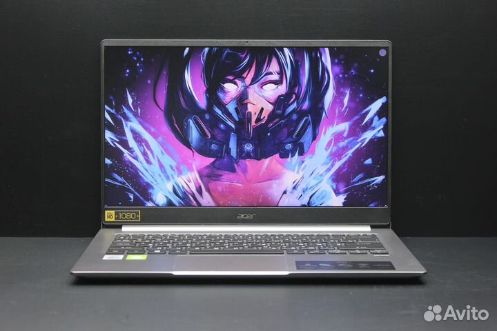 Ноутбук acer swift 3