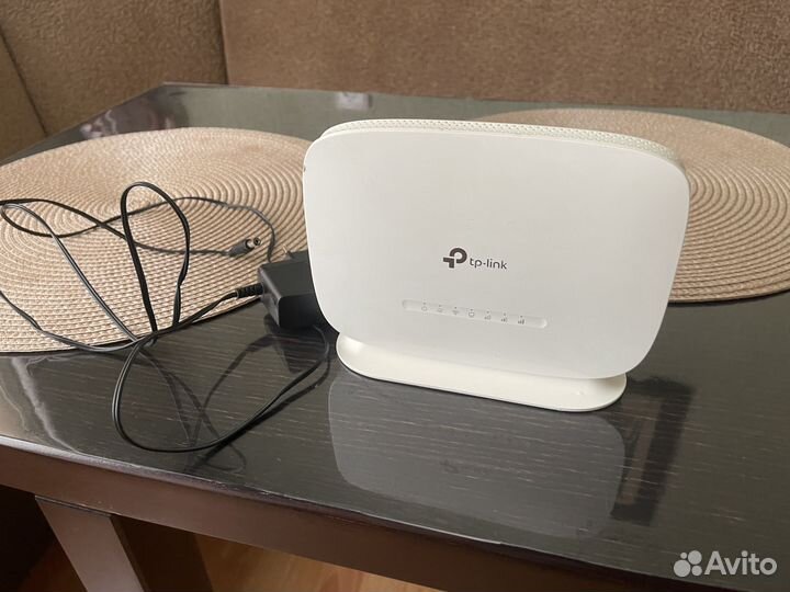 Wifi роутер с сим картой бу