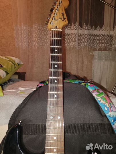 Fender Squier Bullet Stratocaster HSS