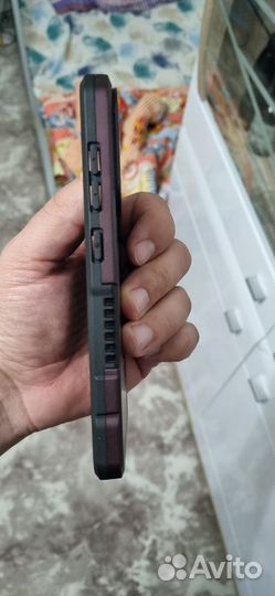 Чехол на Samsung s21 fe magsafe