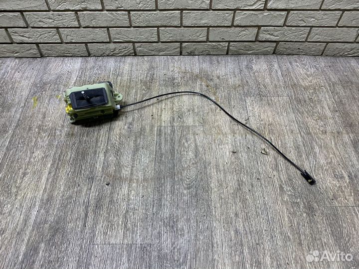 Mercedes C-class W204 Кулиса кпп с торсом в сборе