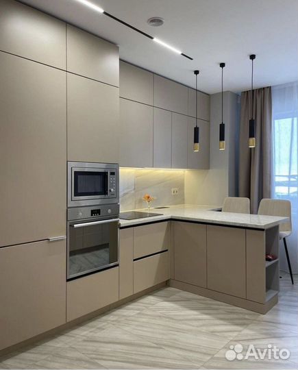 Изготовление мебели кухни/шкафы