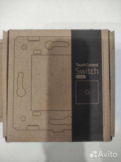 Сенсорный выключатель