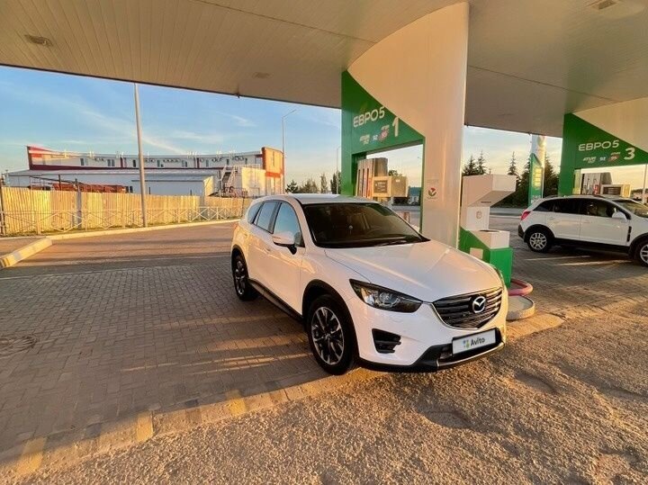 Mazda CX-5: фото владельца