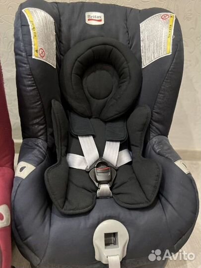 Автокресло britax romer first class plus