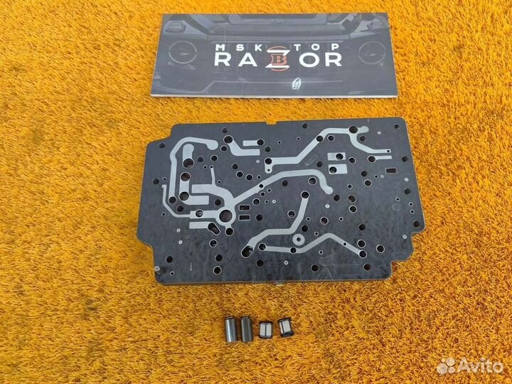 Гидроблок АКПП Haval F7 2021