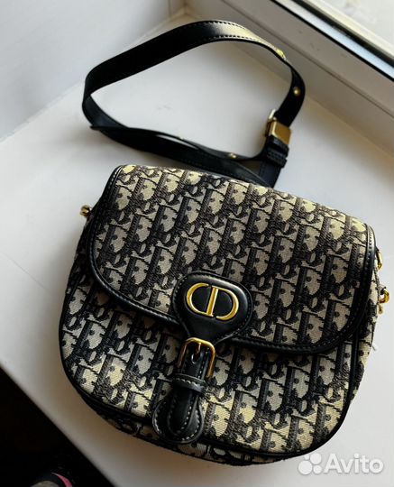 Сумка Dior бу