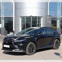 Новый Lexus RX 2.4 AT, 2024, цена от 11 890 000 руб.