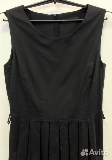 Платье Marc Cain. Хлопок 44размер