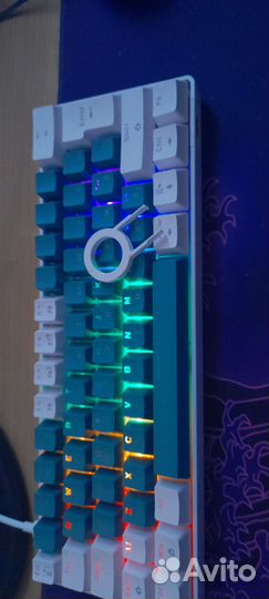 Игровая механическая клавиатура