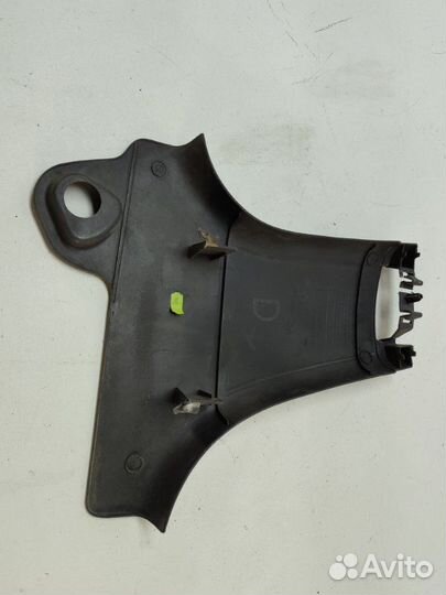 Обшивка стойки левой левая Peugeot 206 хэтчбек
