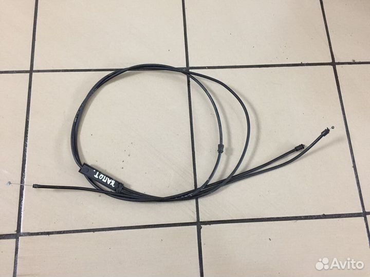 Трос АКПП BMW 5 E60 рестайлинг