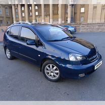 Chevrolet Rezzo 1.6 MT, 2007, 361 000 км, с пробегом, цена 435 000 руб.