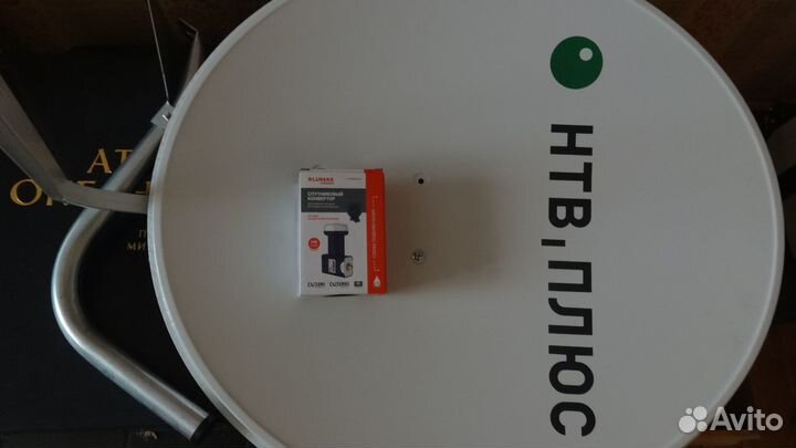 Спутниковый набор НТВ+