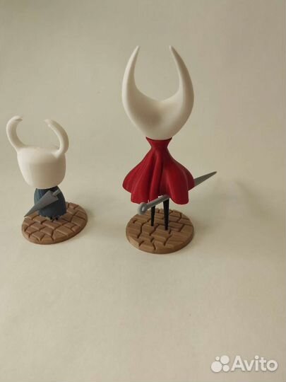 Фигурки по игре Hollow Knight