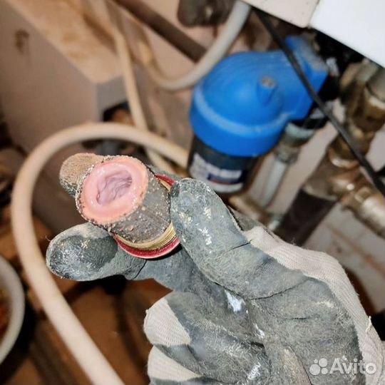 Ремонт газовых котлов,колонок,плит. Обслуживание