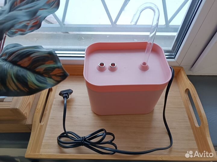 Фонтанчик для кошек