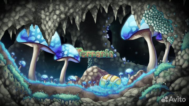 Terraria PS4/PS5 на русском