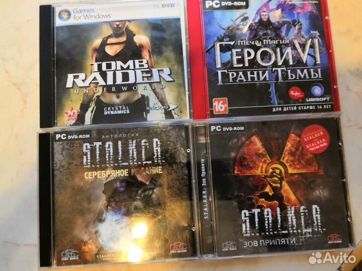 Ценителям данных компьютерных игр