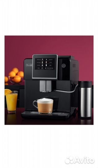 Кофемашина rondell rde-1110 новая