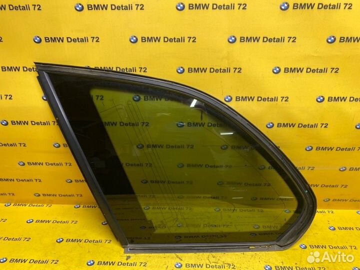 Боковое стекло левое Bmw X5 E53 M54B30 2005