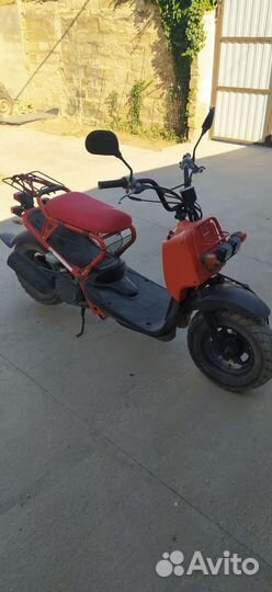 Honda zoomer