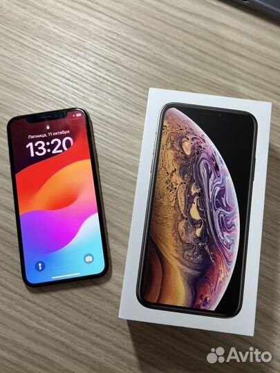 iPhone Xs, 64 ГБ
