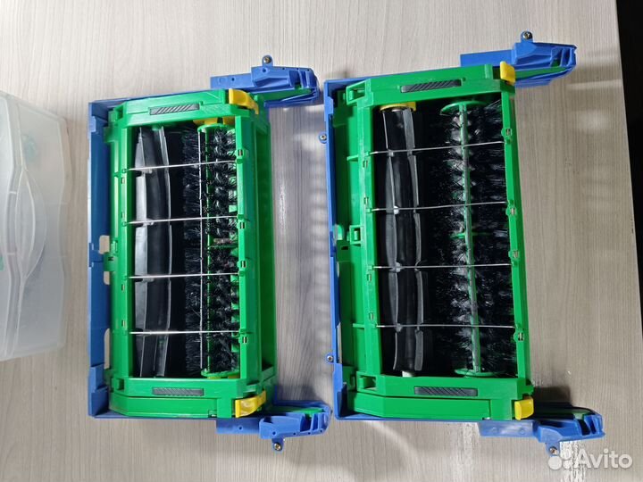 Блок щёток irobot roomba