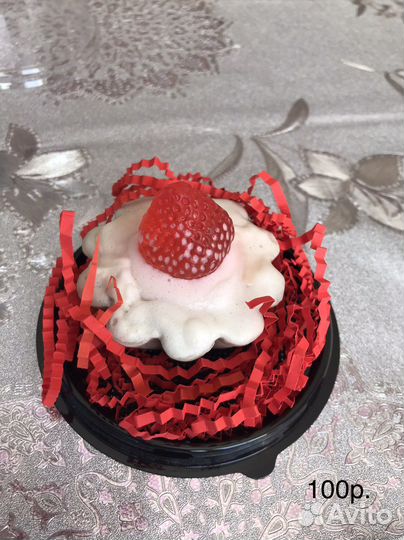 Мыло ручной работы