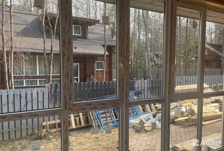 Окна пластиковые быстро под ключ