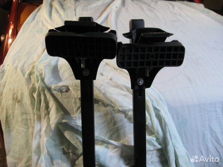 Багажник лада Веста седан