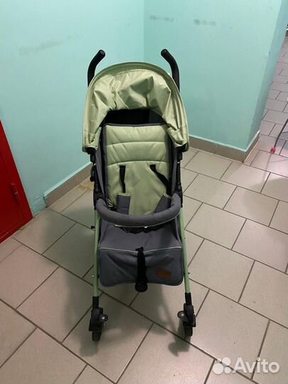 Прогулочная коляска на лето