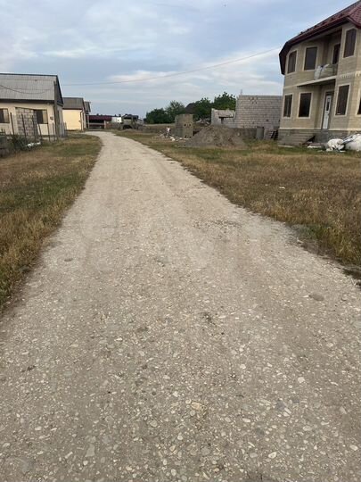 Участок 4 га (ИЖС)