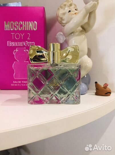 Парфюмерная вода Luck Limitless Avon