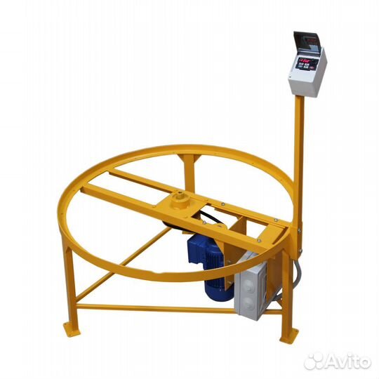 Медогонка 4 рамочная 