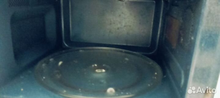 Микроволновая печь samsung на запчасти