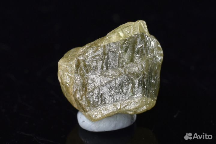 Зеленый сапфир. Лот №851