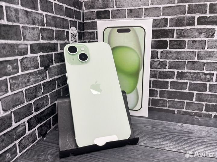 iPhone 15, 128 ГБ