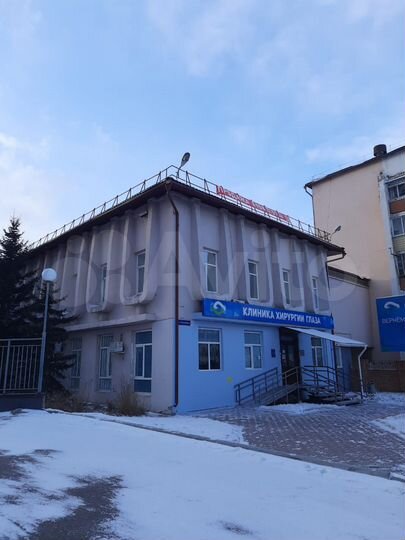 Офис, 1073 м²