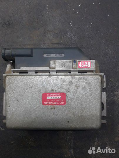 Блок ABS для митсубиси