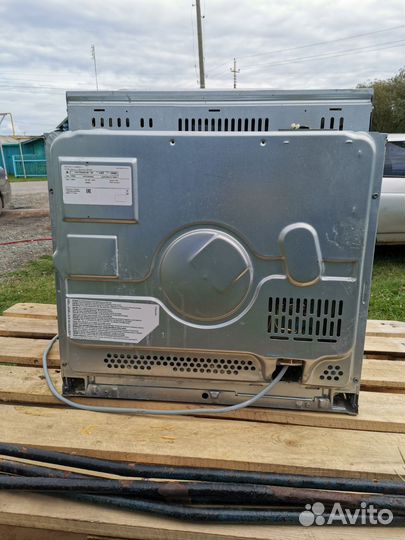 Духовой шкаф