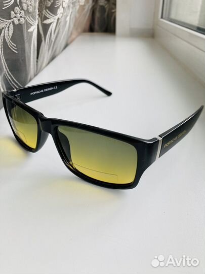 Очки Porsche поляризованные сумеречные