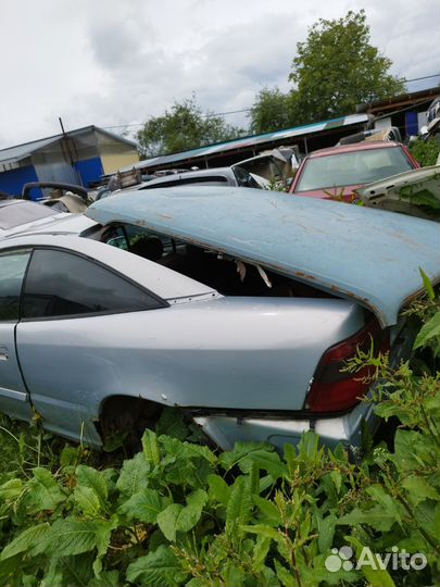 Двери Opel Calibra